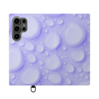 Flip Case – Lilac Dew