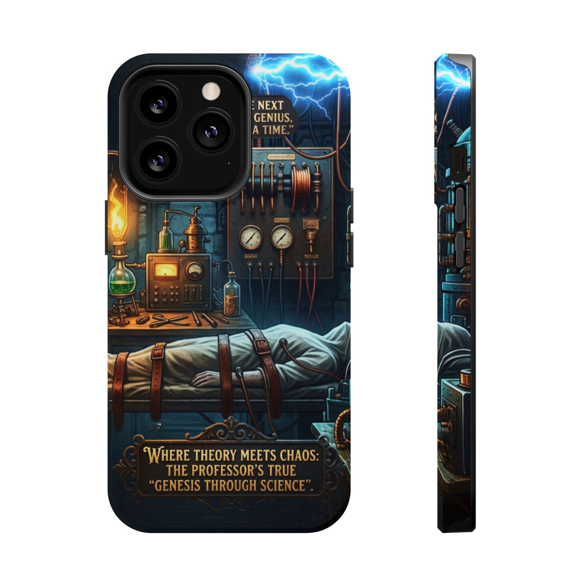 Wireless-Charging Compatible Case – Project Genesis