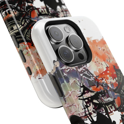 Impact-Resistant Phone Case – Autumn Ronin