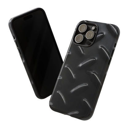 Protective Phone Case – Blackout Plate