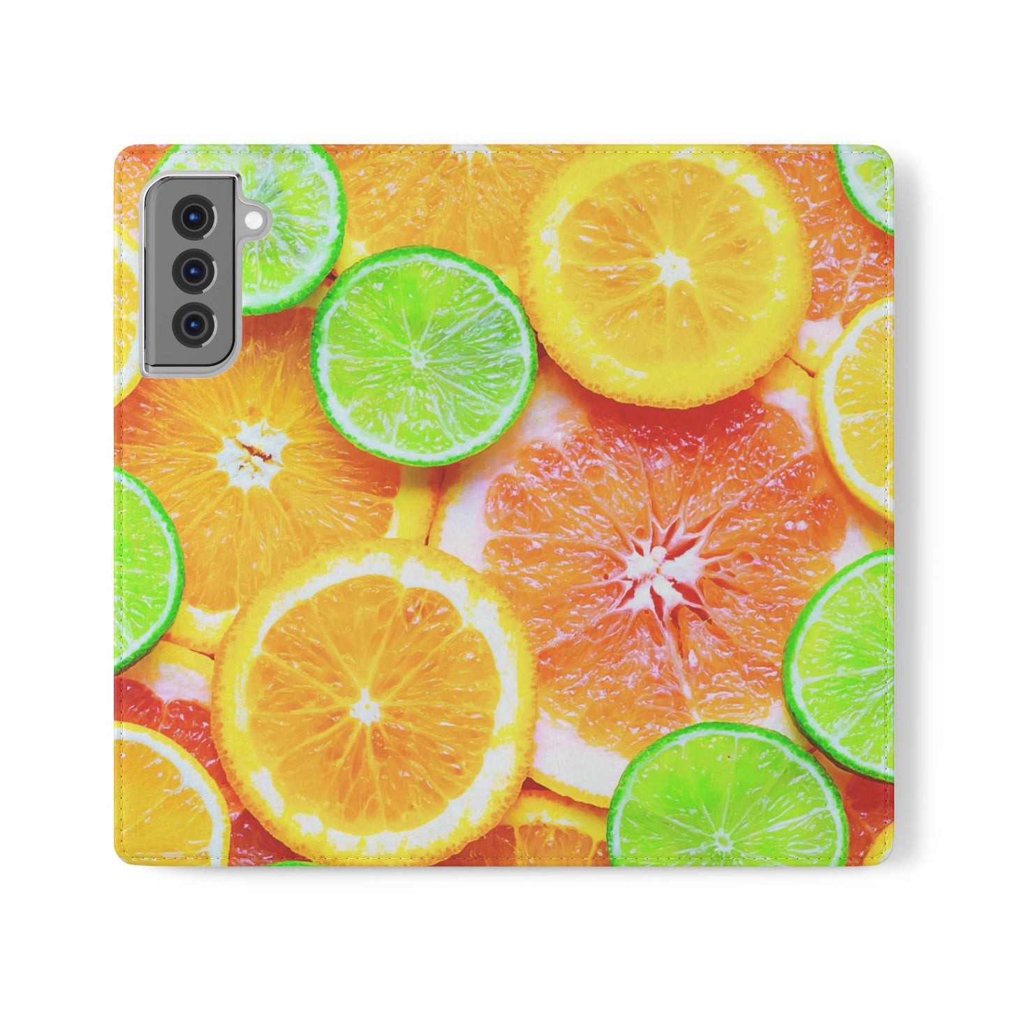 Flip Case – Sunkissed Citrus