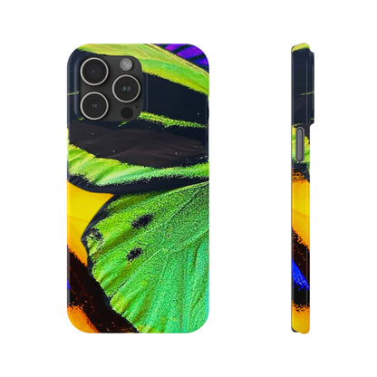 Slim Phone Case – Lashed Wing