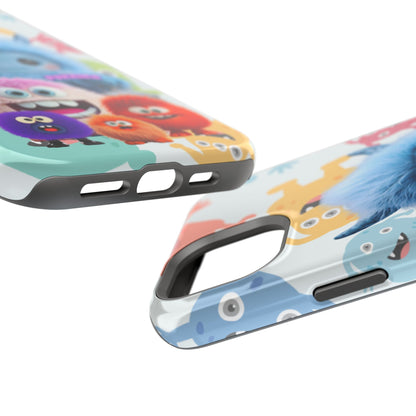 Impact-Resistant Phone Case – The Fuzzies