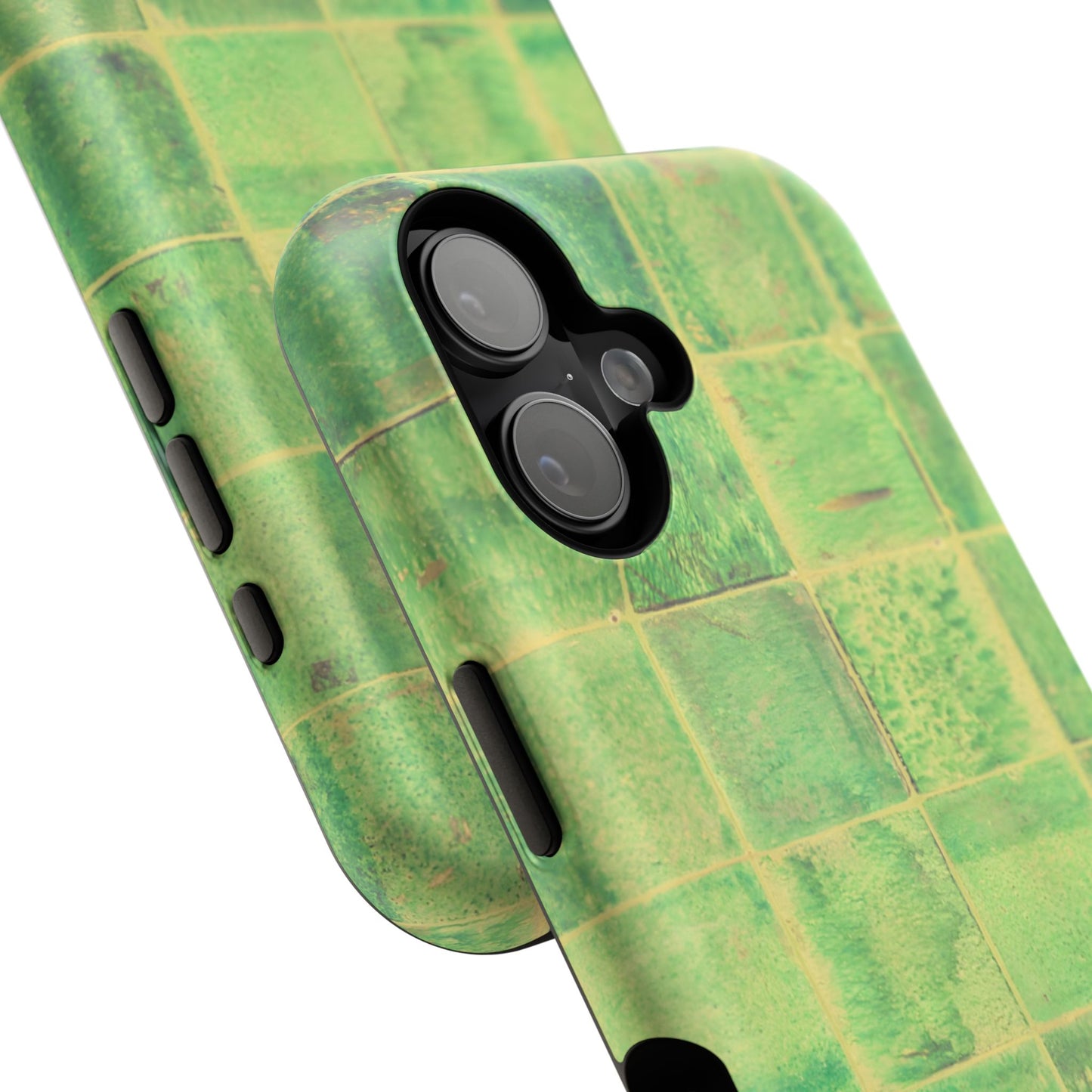 Impact-Resistant Phone Case – Mosaic Mode