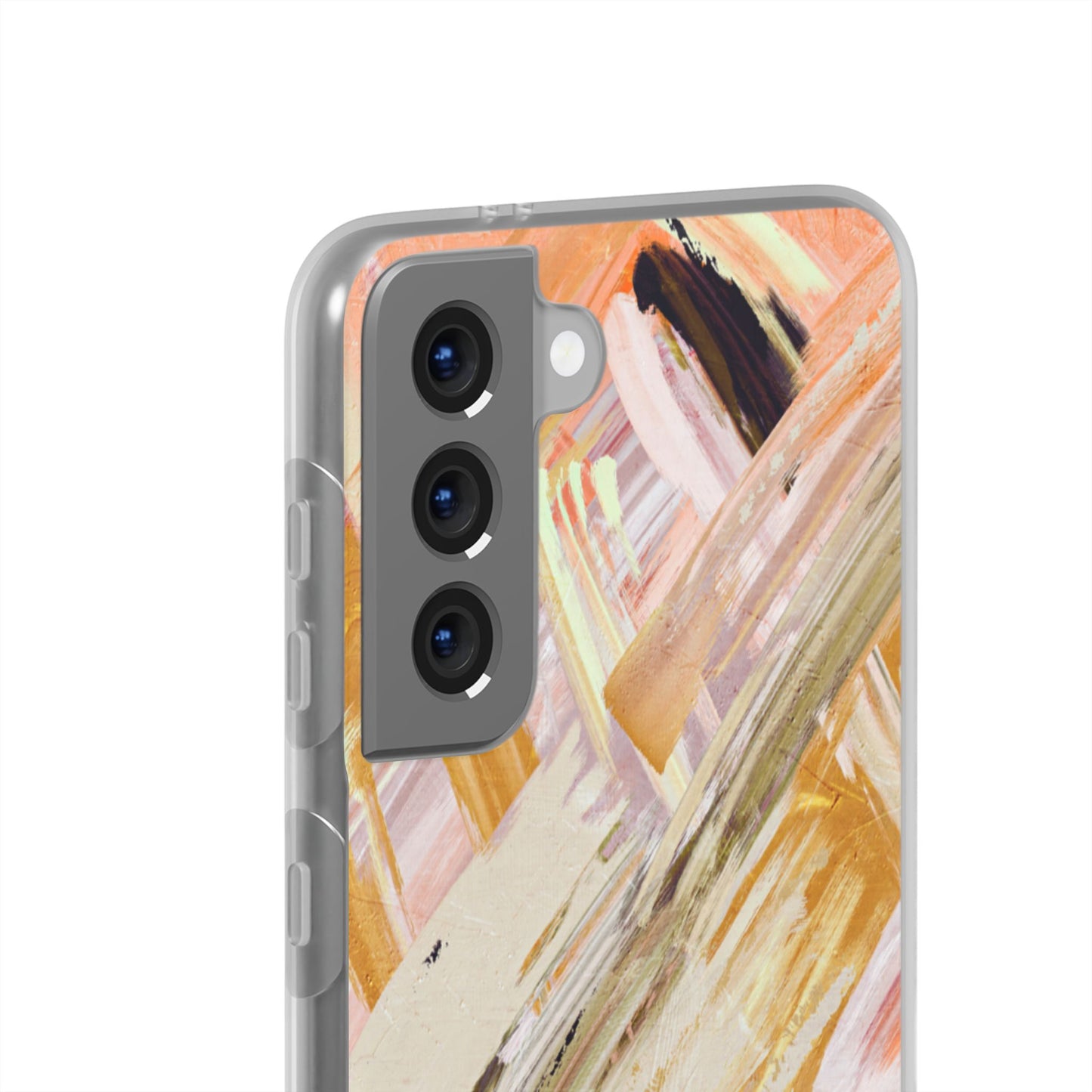Flexi Case – Brush & Bronze