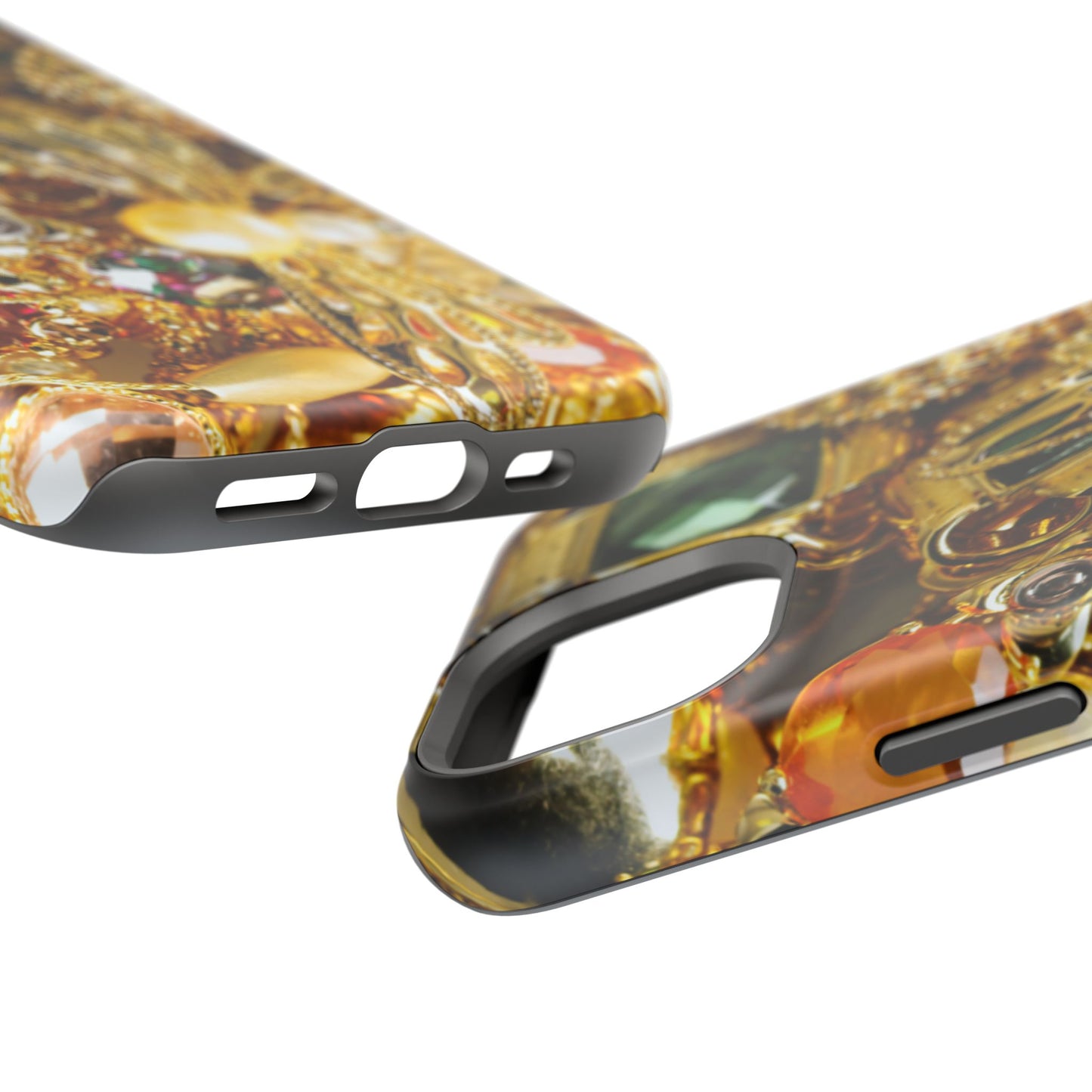 Wireless-Charging Compatible Case – Royal Dynasty