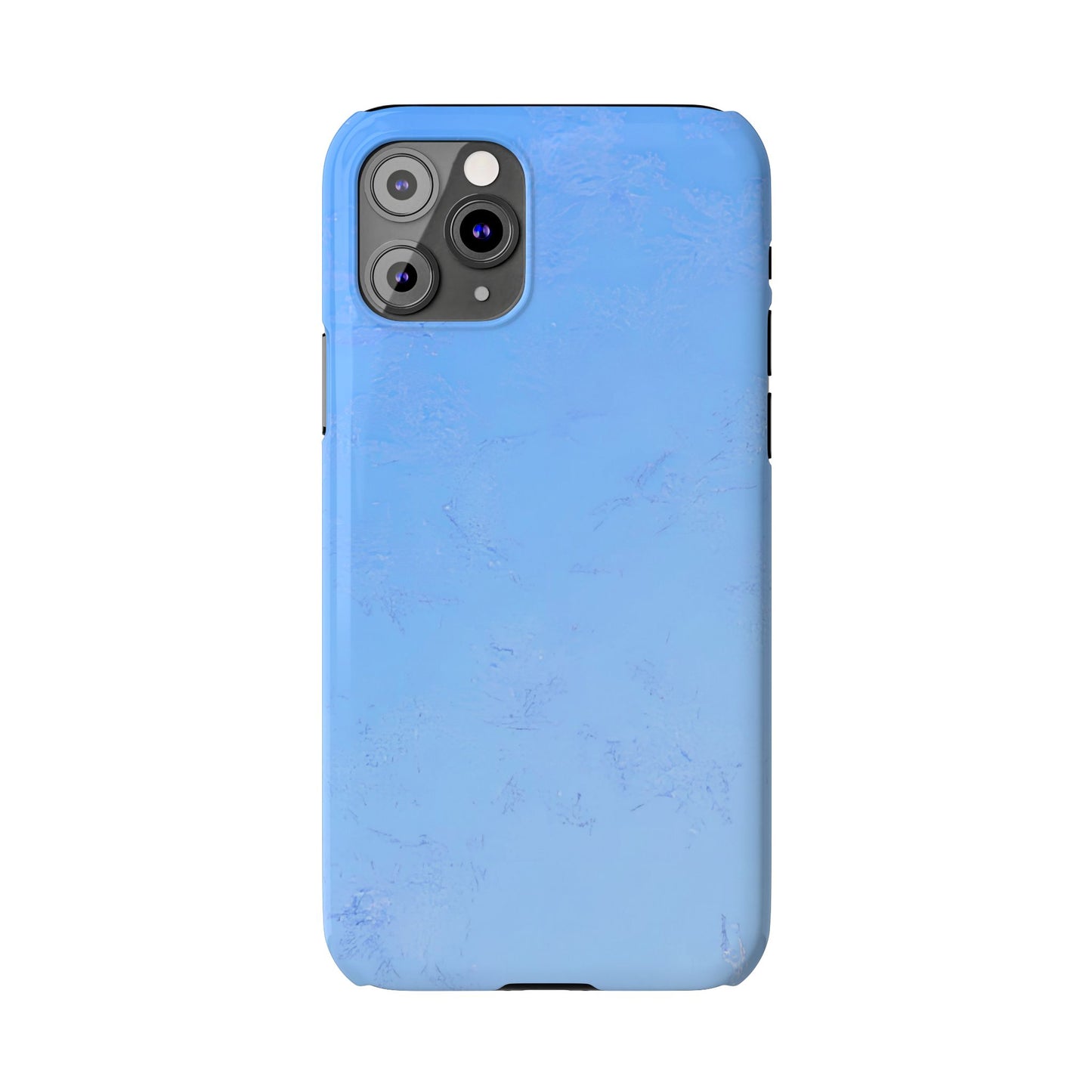Slim Phone Case – Azure Fade