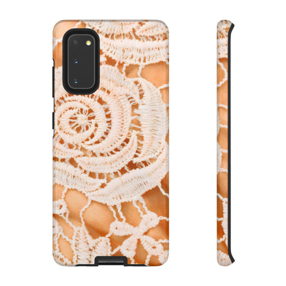 Protective Phone Case – Vintage Veil