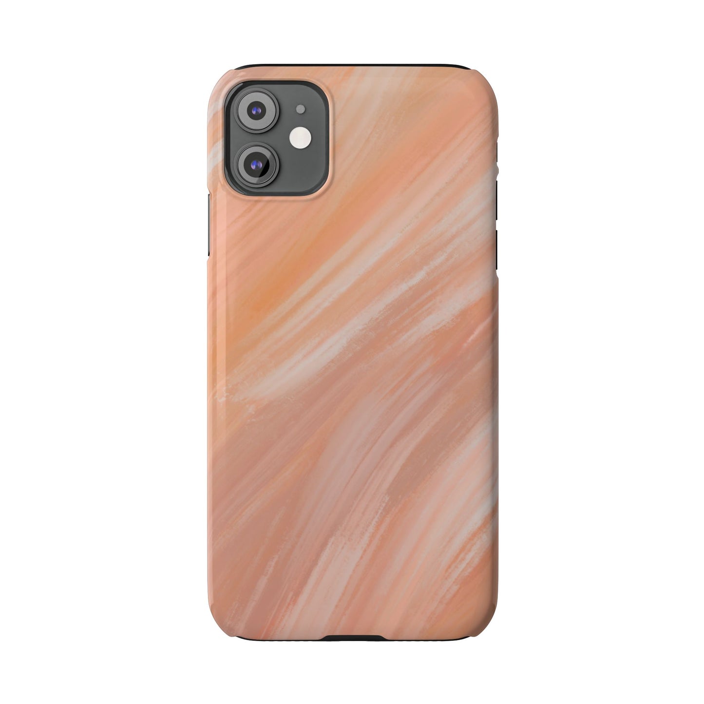 Slim Phone Case – Cashmere Sweep