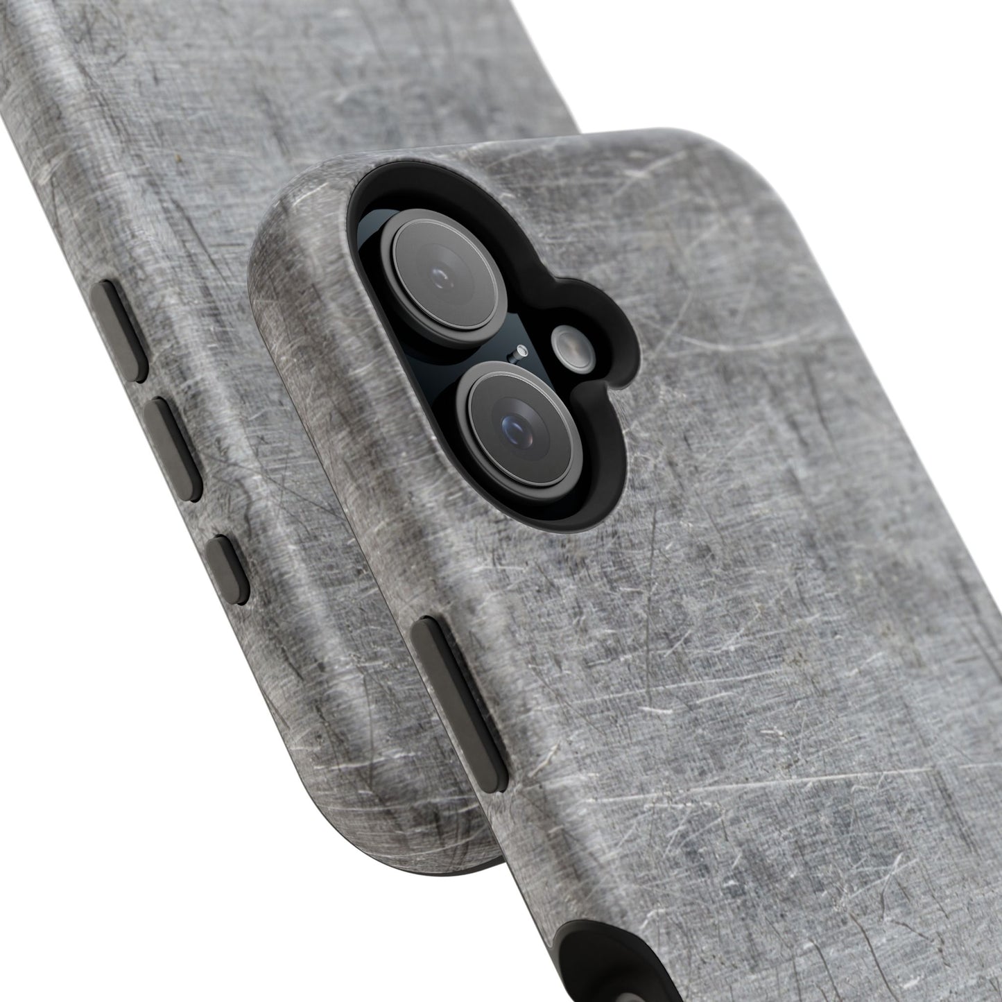 Impact-Resistant Phone Case – Forged Steel