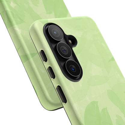 Protective Phone Case – Leaf Echo