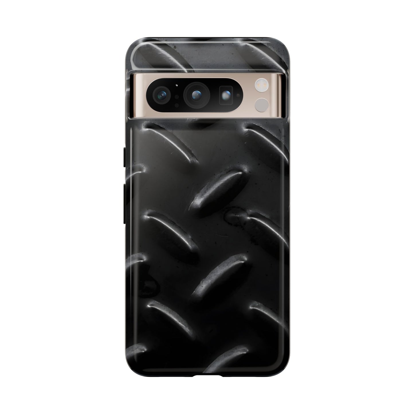 Protective Phone Case – Blackout Plate