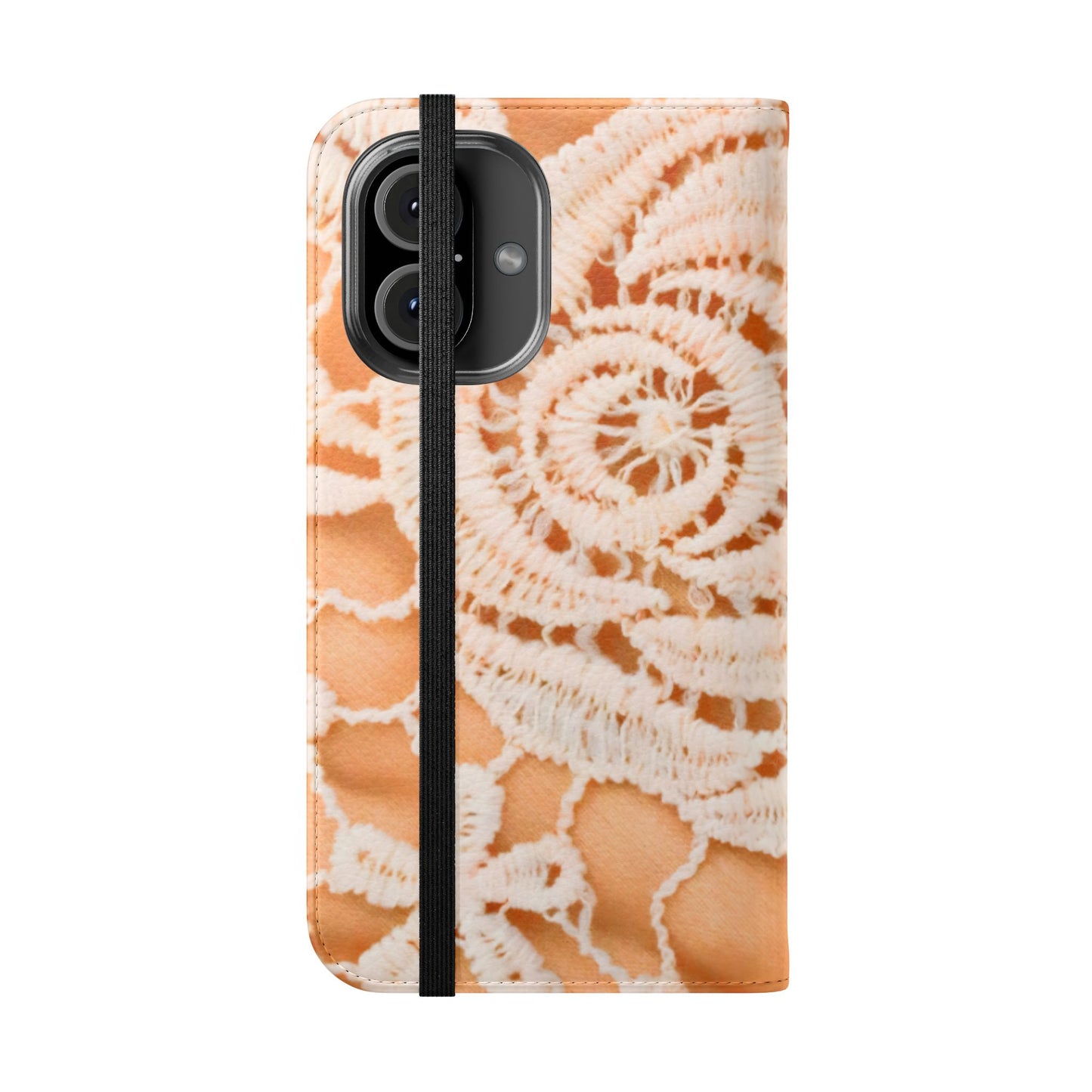 Flip Case – Vintage Veil