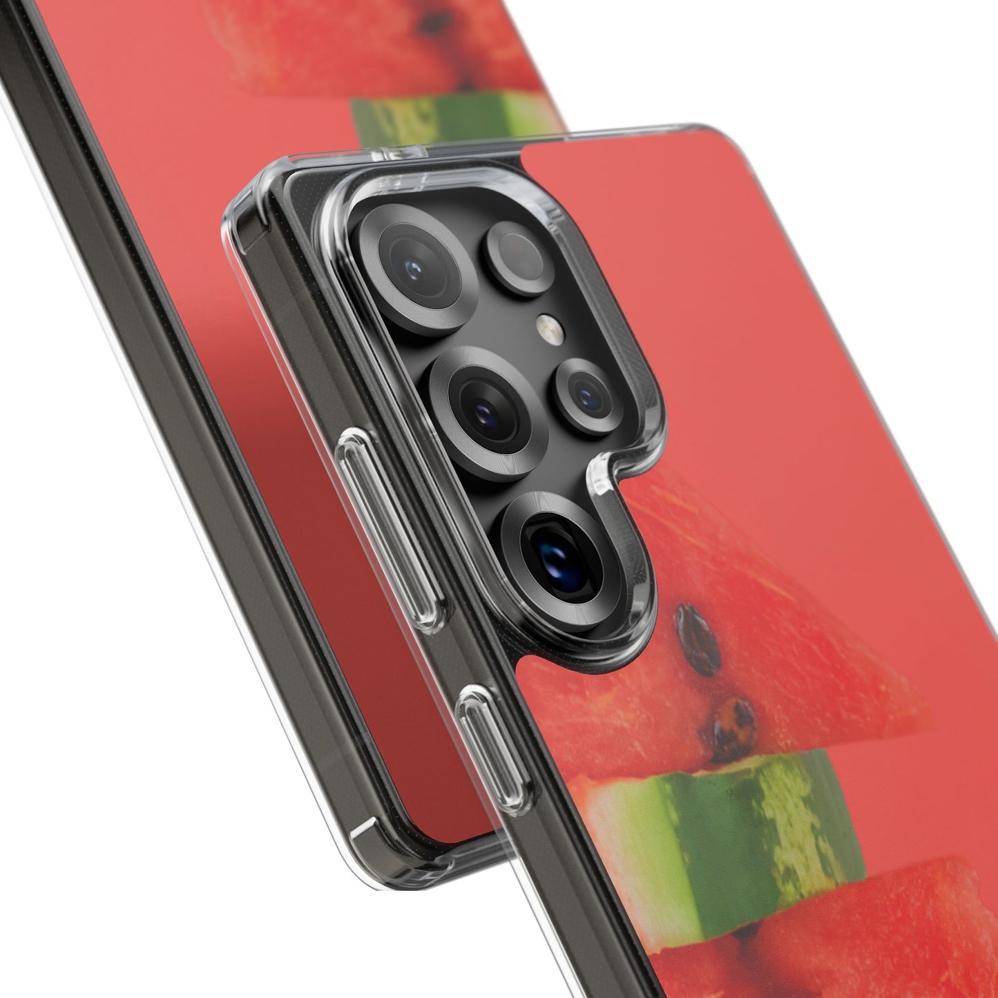 Clear Phone Case – Summer Slice
