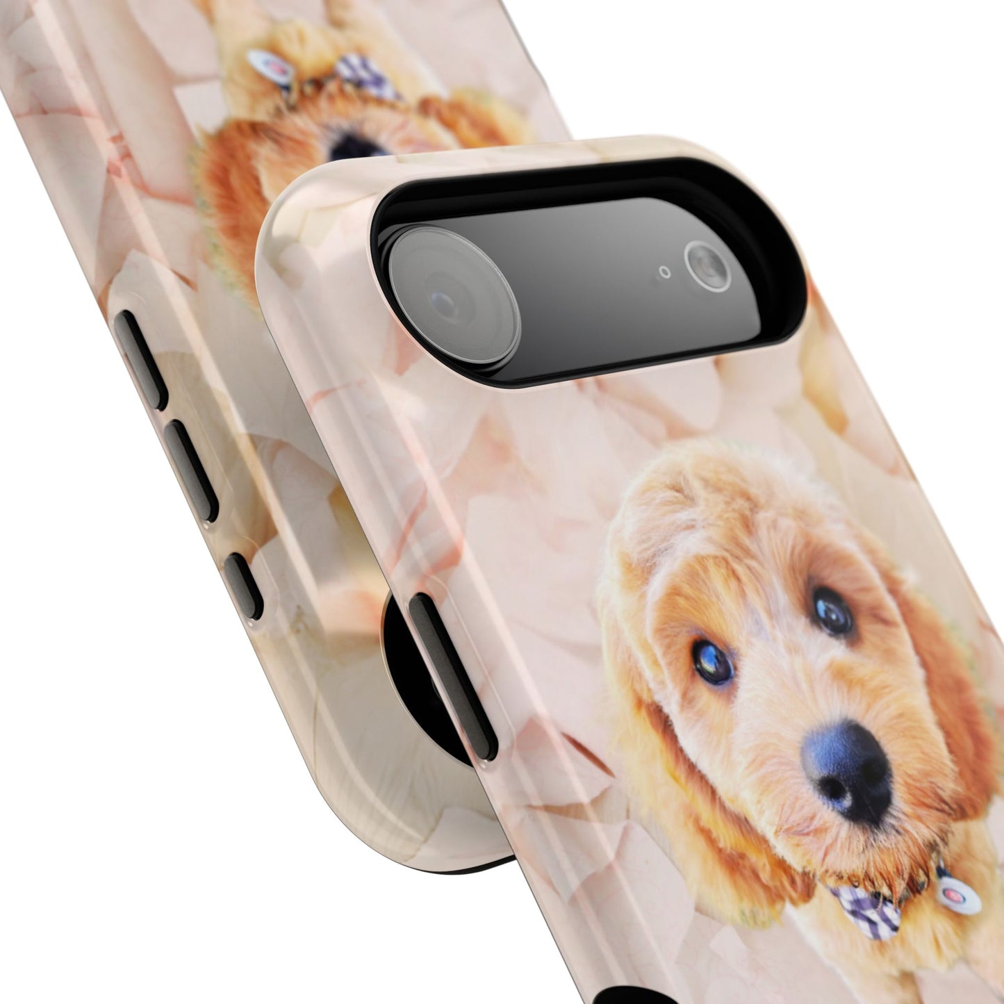 Impact-Resistant Phone Case – Roll with It