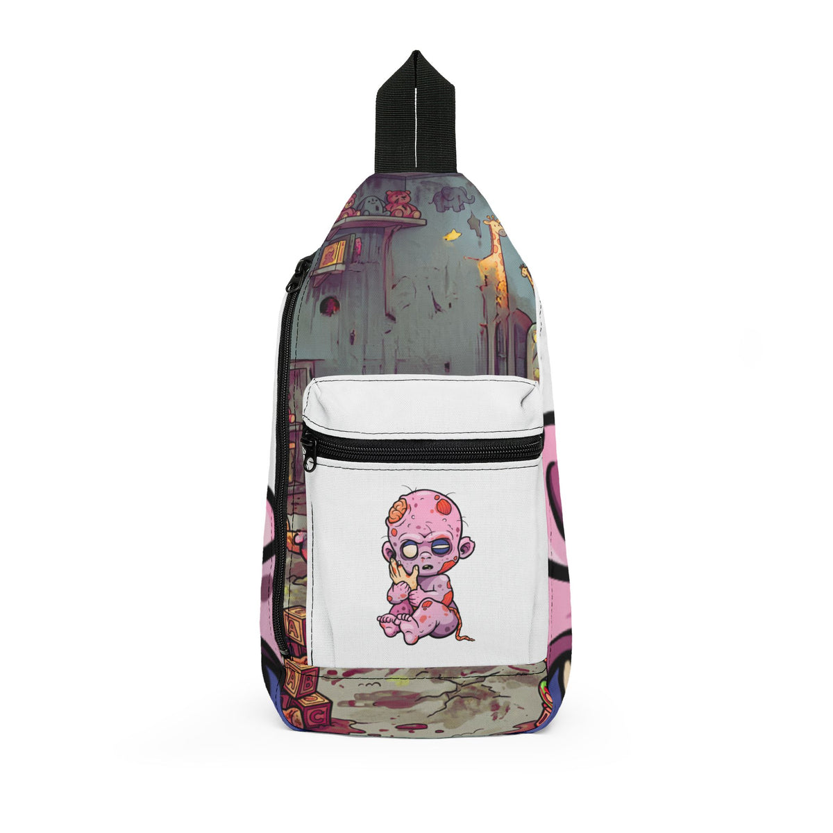 Sling Bag – Little Nightmare