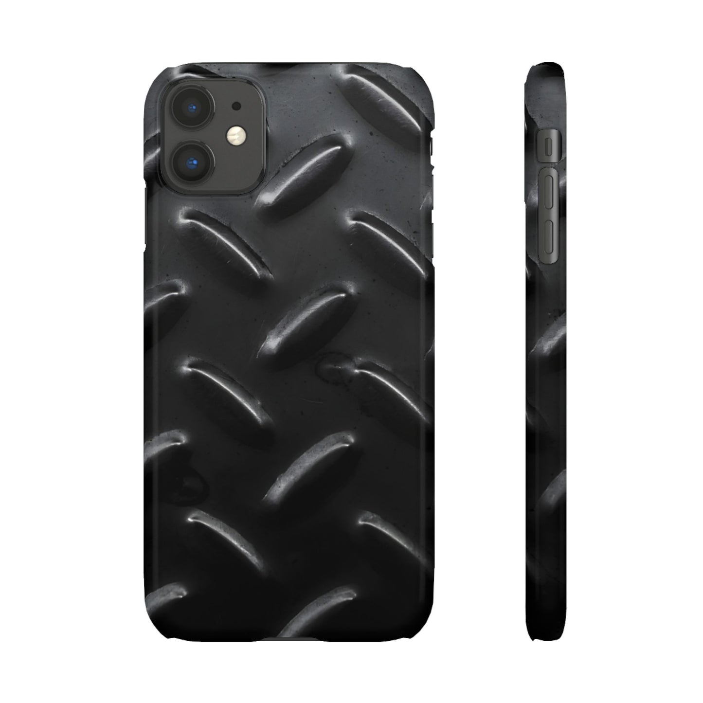 Snap Phone Case – Blackout Plate