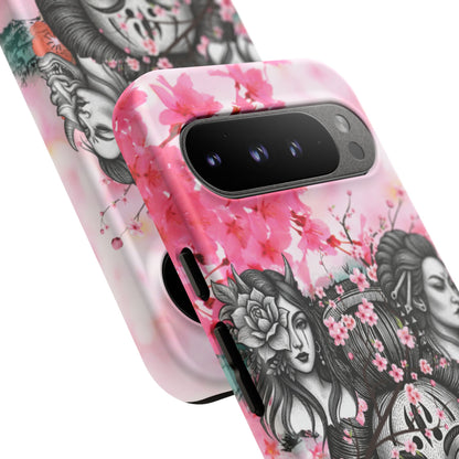Protective Phone Case – Blossom & Thorn