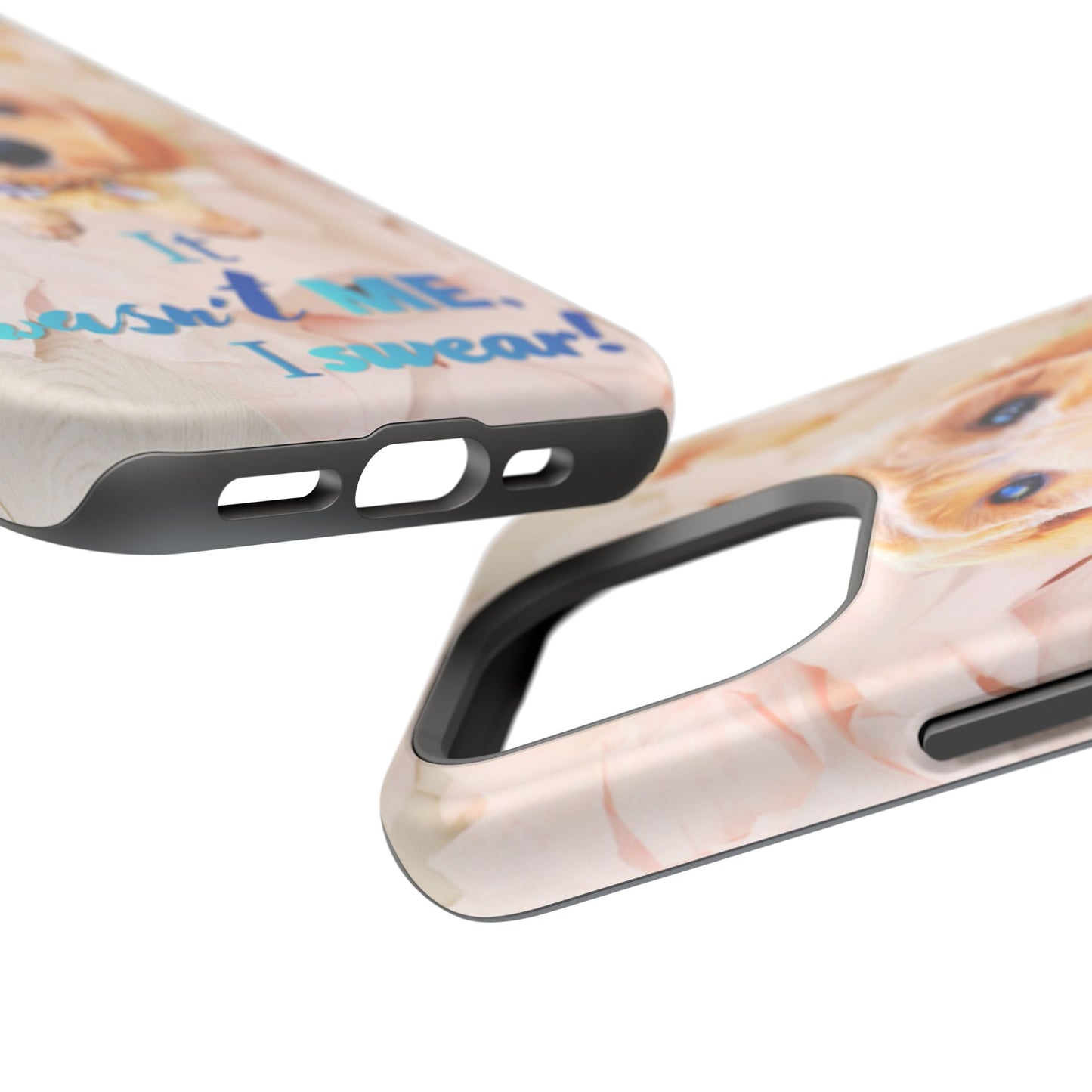 Impact-Resistant Phone Case – Roll with It