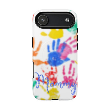 Protective Magnetic Phone Case – Handprint Memories