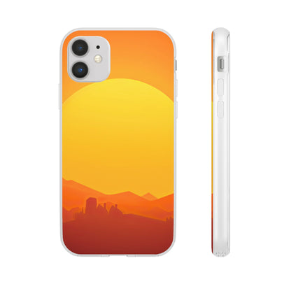 Flexi Case – Desert Sunrise
