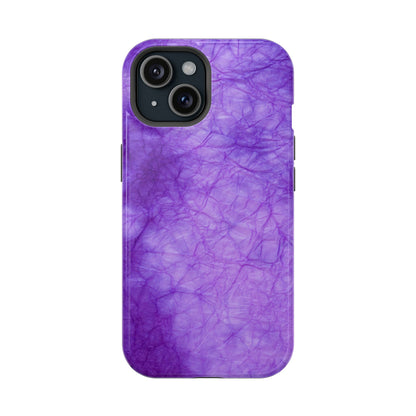 Wireless-Charging Compatible Case – Neon Dusk