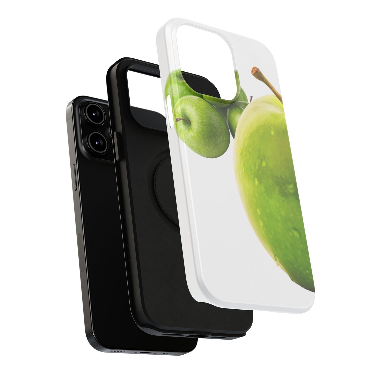 Impact-Resistant Phone Case – Apple Focus