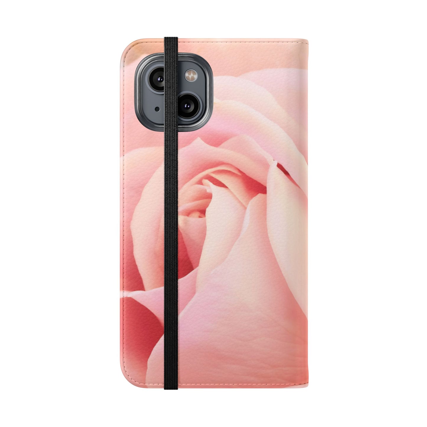 Flip Case – A Mother’s Rose Embrace