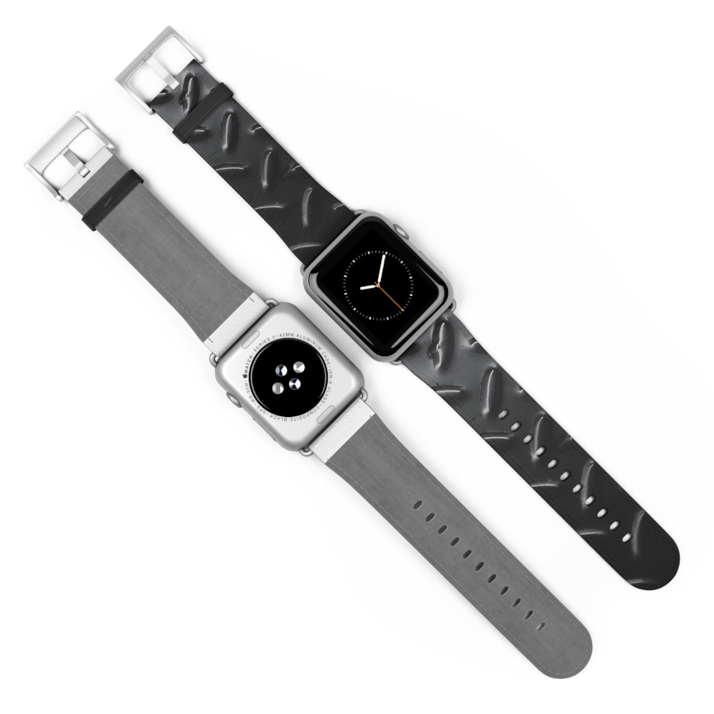 Watch Band – Blackout Plate