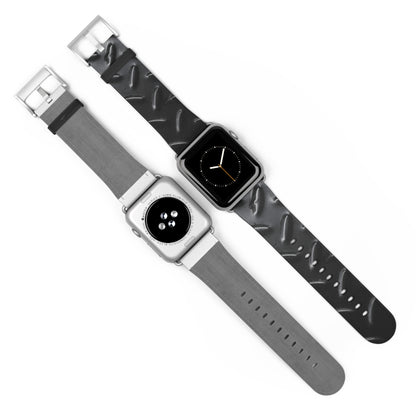 Watch Band – Blackout Plate