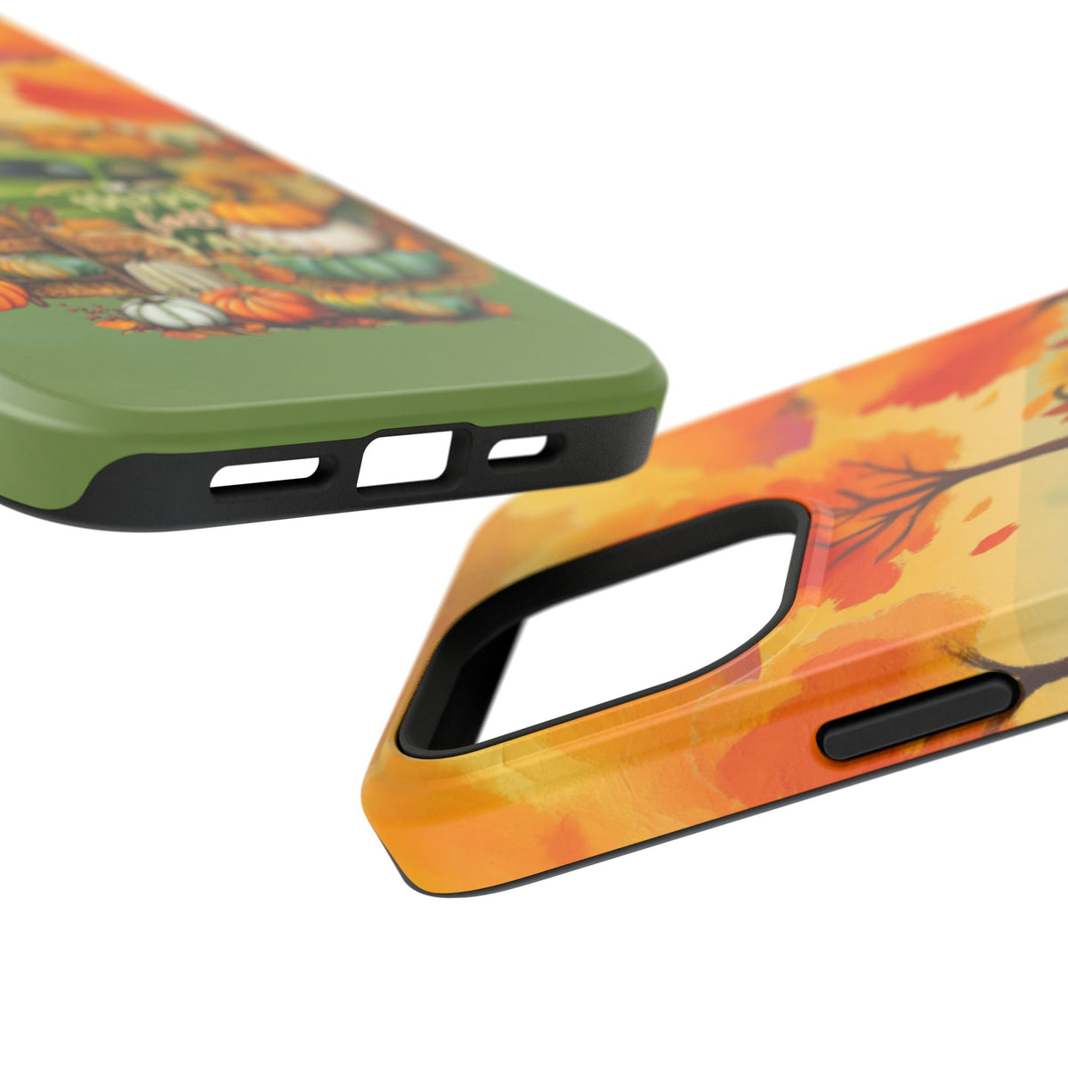 Impact-Resistant Phone Case – Pumpkin Haul