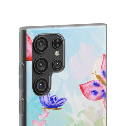 Flexi Case – Mother’s Flutter