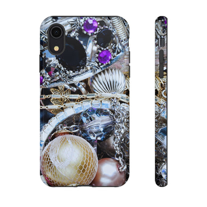 Protective Phone Case – Chrome Jewel