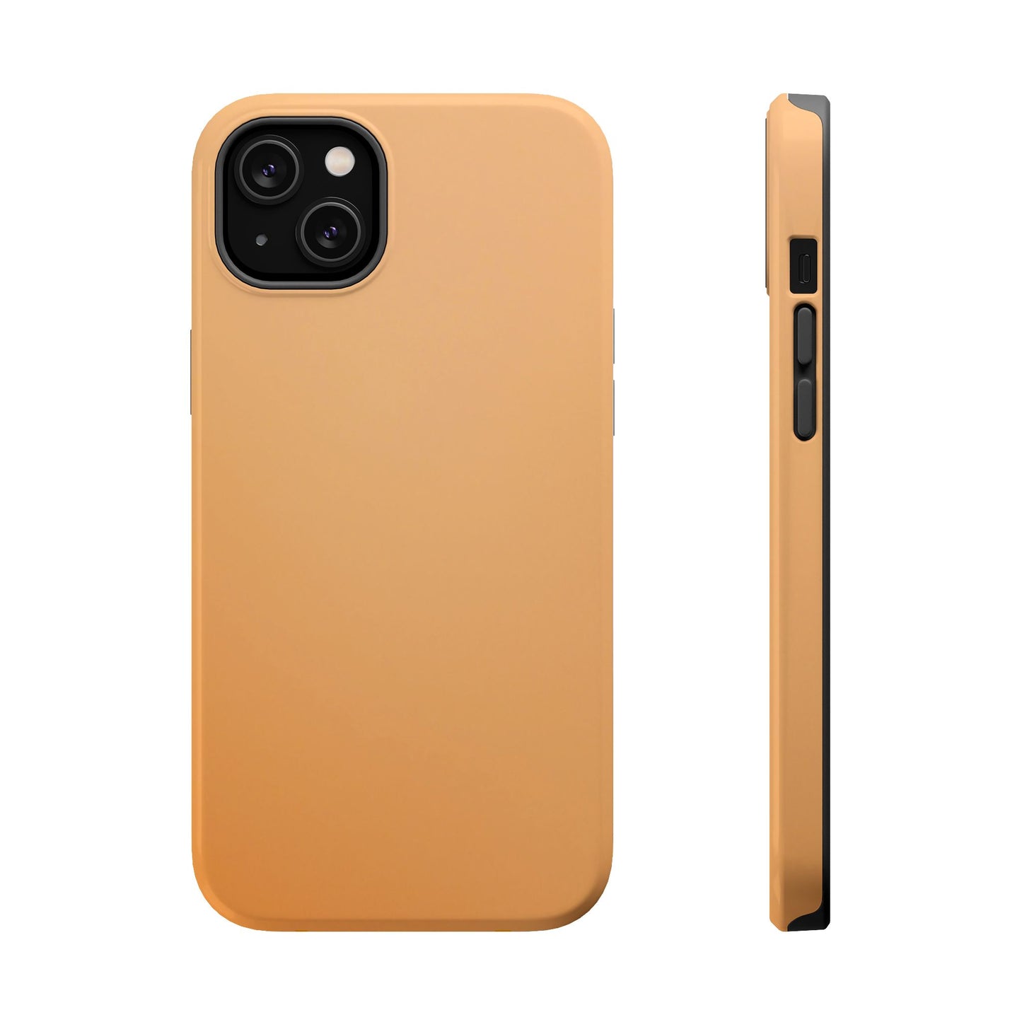 Wireless-Charging Compatible Case – Warm Dune