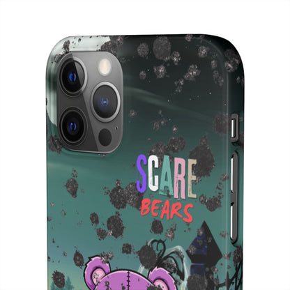 Snap Phone Case – Scare Bears
