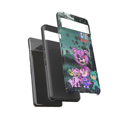 Protective Phone Case – Scare Bears
