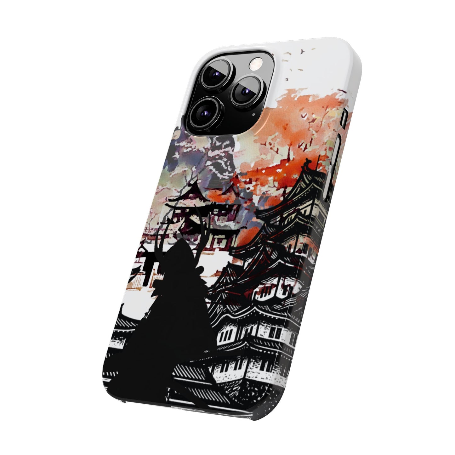 Slim Phone Case – Autumn Ronin
