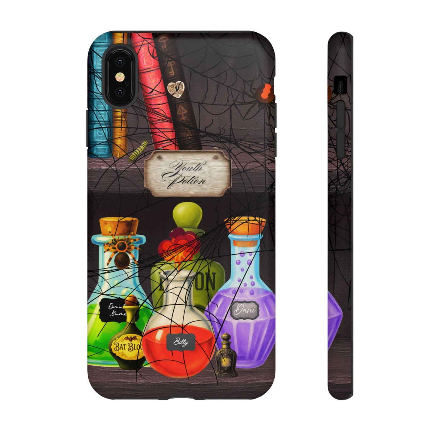 Protective Phone Case – Wicked Remedies