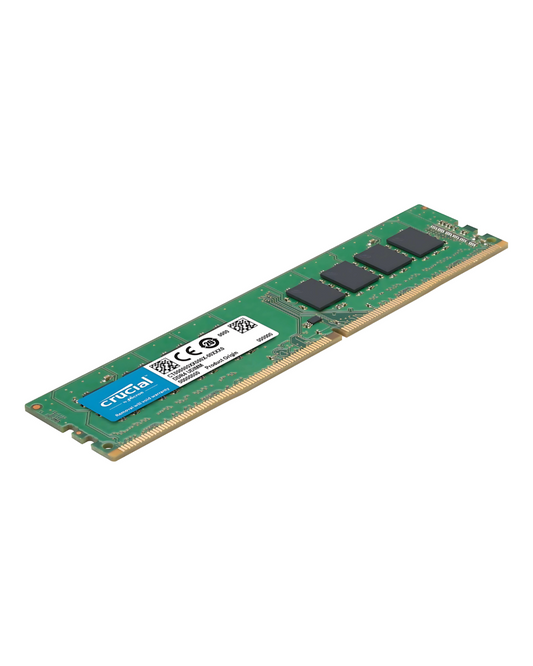 Crucial 32GB RAM Kit - DDR4 3200MHz Desktop Memory (2x16GB) CT2K16G4DFD832A