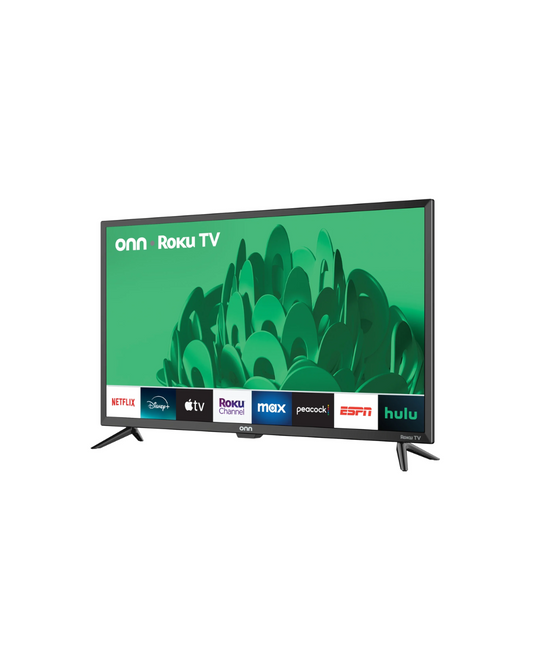 32" HD LED Roku Smart TV - 720P Television (100012589)