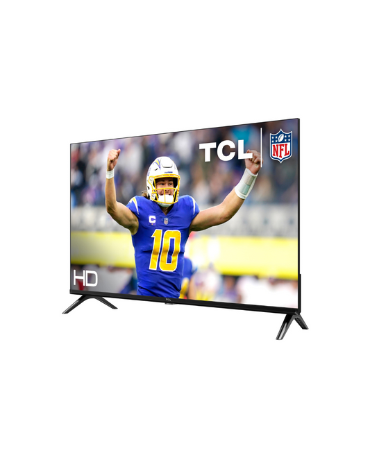 32" S Class Smart TV - 720P HD LED with Google TV (New)