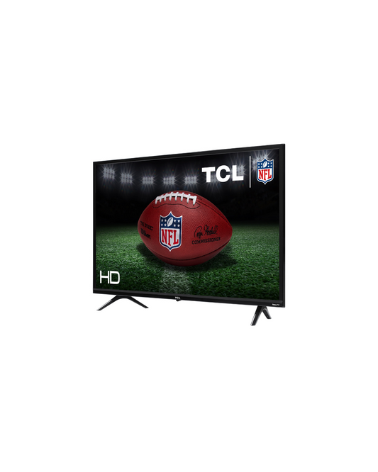 32" S3 Series Smart TV - 720P HD LED with Roku TV