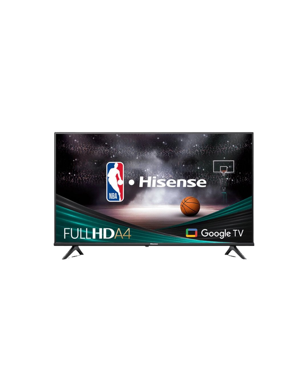 32" A4 Series FHD Google Smart TV - 1080P with DTS Virtual X & Game Mode (32A4K)