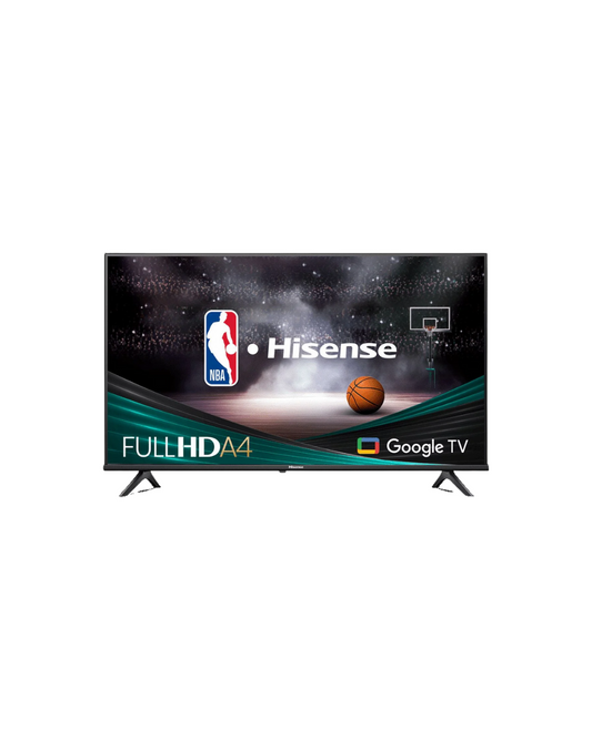 32" A4 Series FHD Google Smart TV - 1080P with DTS Virtual X & Game Mode (32A4K)