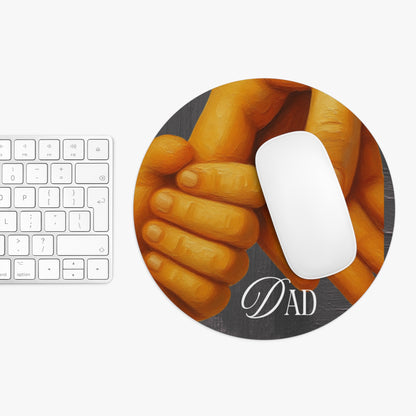 Mouse Pad – Dad's Strength