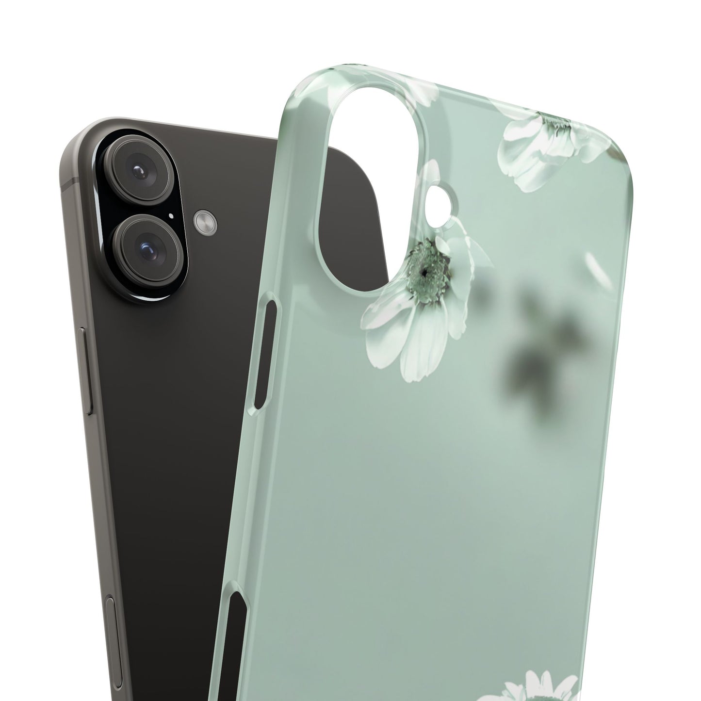 Slim Phone Case – Daisy Serenity