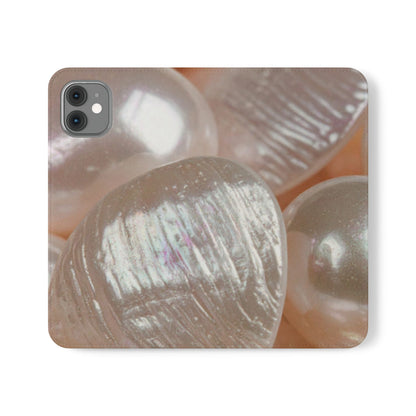 Flip Case – Blush Pearl