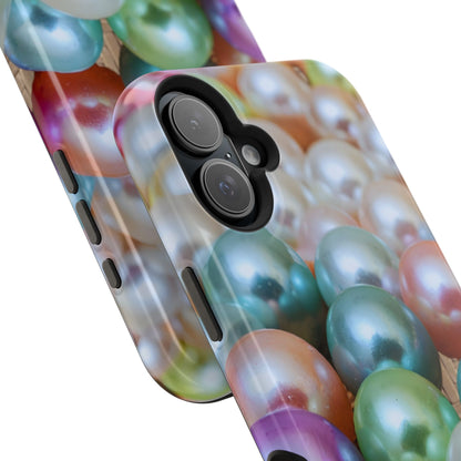 Wireless-Charging Compatible Case – Pearl Pop
