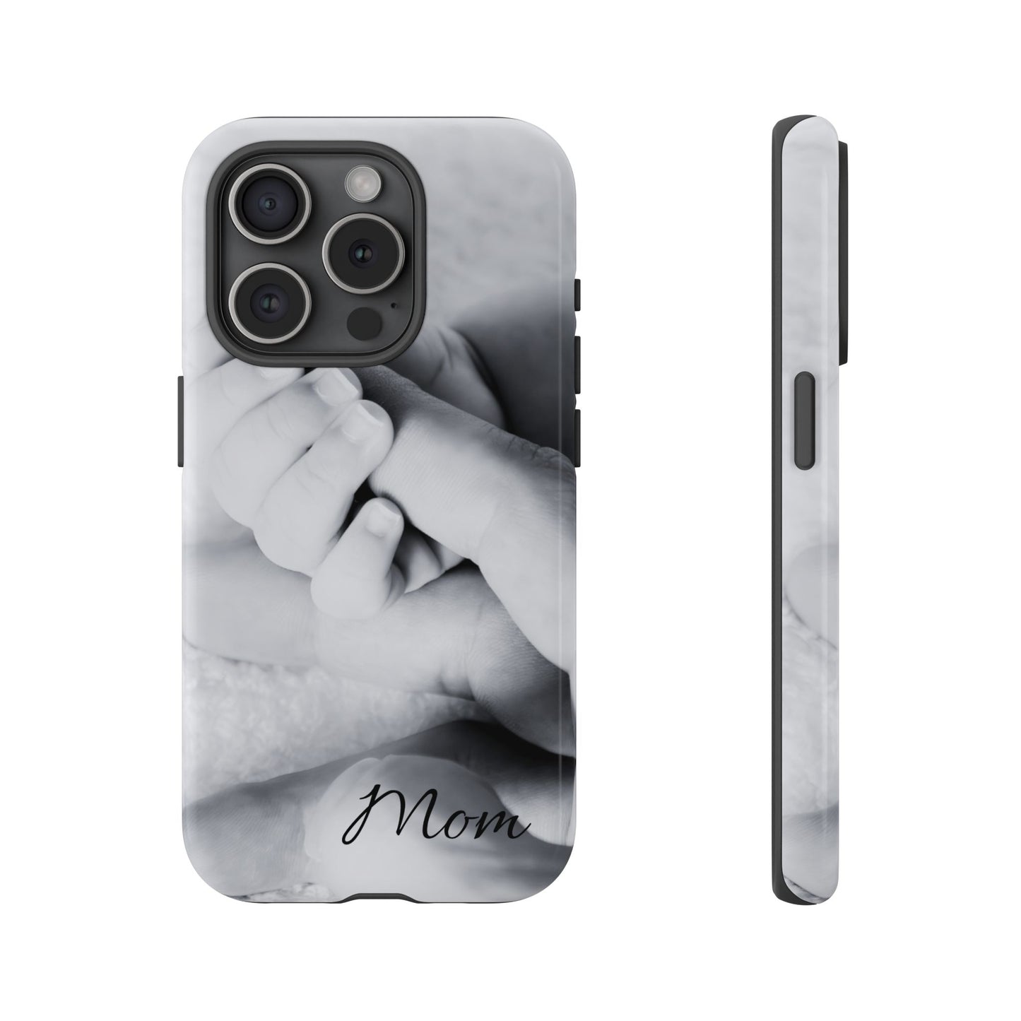 Protective Phone Case – Mommy's First Hold