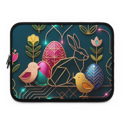 Laptop Sleeve – Jeweled Garden